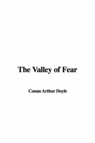 Cover of The Valley of Fear