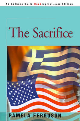 Book cover for The Sacrifice