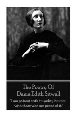 Cover of The Poetry Of Dame Edith Sitwell