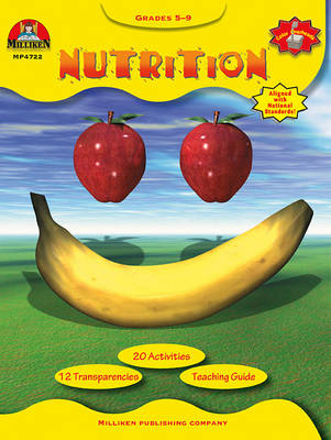 Book cover for Nutrition