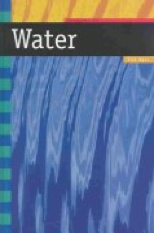 Cover of Water