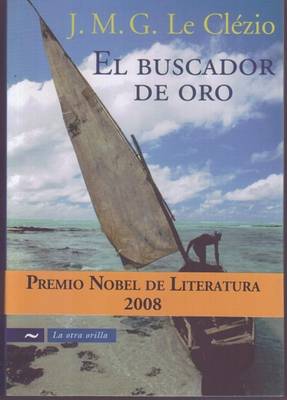 Book cover for El Buscador de Oro