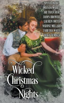 Book cover for Wicked Christmas Nights