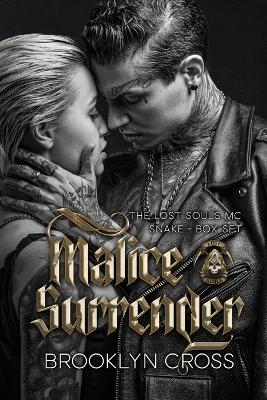 Book cover for Malice and Surrender