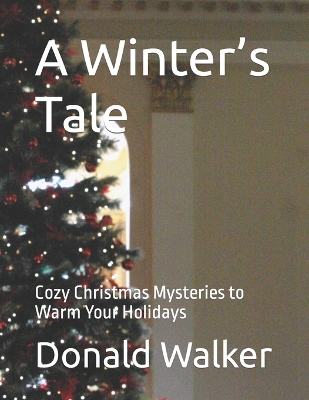 Book cover for A Winter's Tale