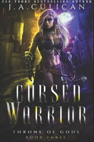 Cover of Cursed Warrior