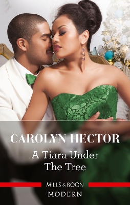 Book cover for A Tiara Under The Tree