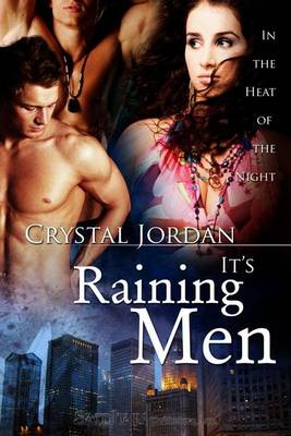 Book cover for It's Raining Men