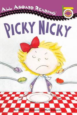 Book cover for Picky Nicky