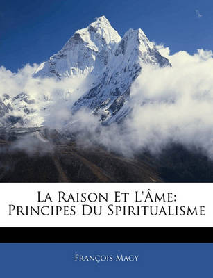 Book cover for La Raison Et L'Ame