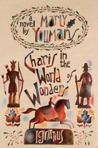 Cover of Charis in the World of Wonders