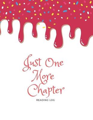 Book cover for Just One More Chapter