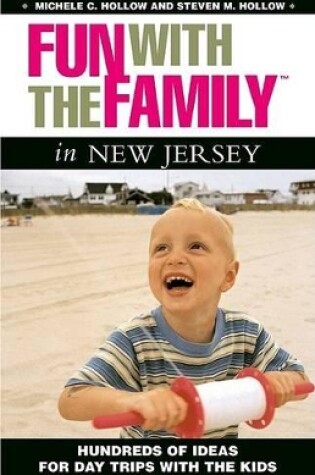 Cover of Fun with the Family New Jersey