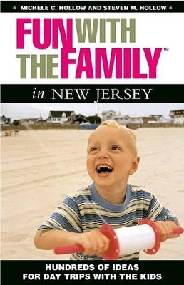 Book cover for Fun with the Family New Jersey