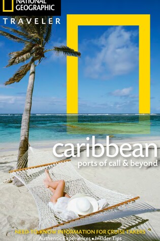 Cover of National Geographic Traveler: The Caribbean