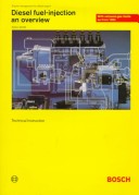 Book cover for Diesel Fuel Injection - an Overview