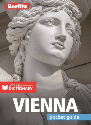 Book cover for Berlitz Pocket Guide Vienna (Travel Guide with Free Dictionary)