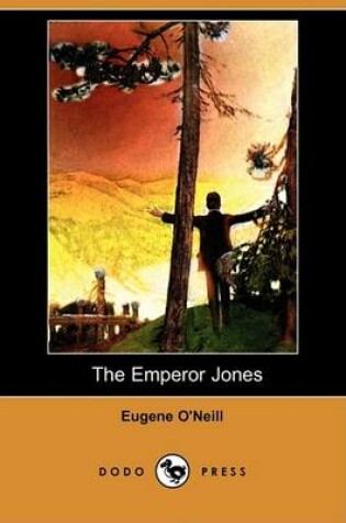 Cover of The Emperor Jones (Dodo Press)