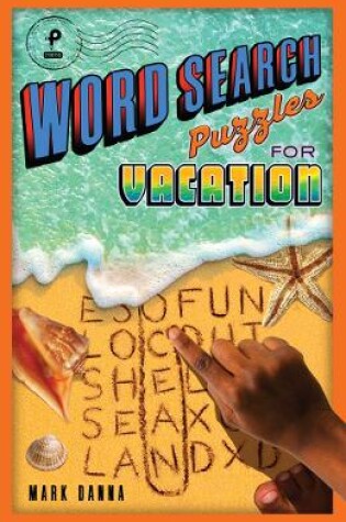 Cover of Word Search Puzzles for Vacation