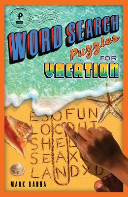 Book cover for Word Search Puzzles for Vacation