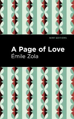 Book cover for A Page of Love