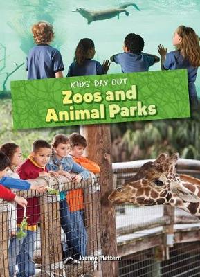 Book cover for Zoos and Animal Parks