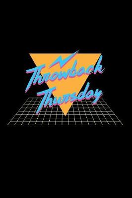 Book cover for Throwback Thursday