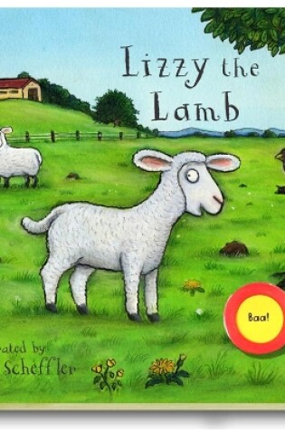 Cover of Lizzy the Lamb
