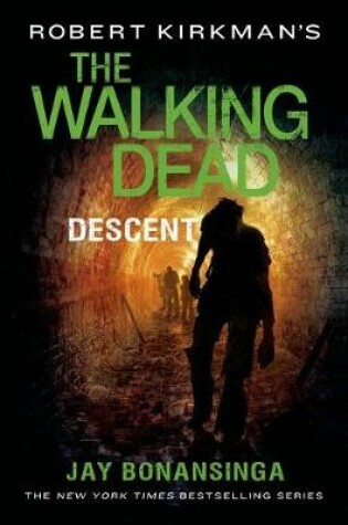 Cover of Robert Kirkman's the Walking Dead: Descent