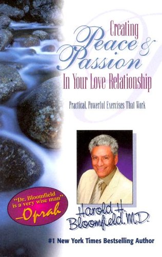 Book cover for Creating Peace and Passion in Your Love Relationship