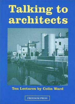 Book cover for Talking to Architects