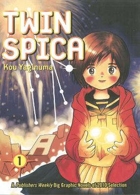 Book cover for Twin Spica Volume 1