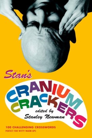 Book cover for S Newman Cranium Crackers