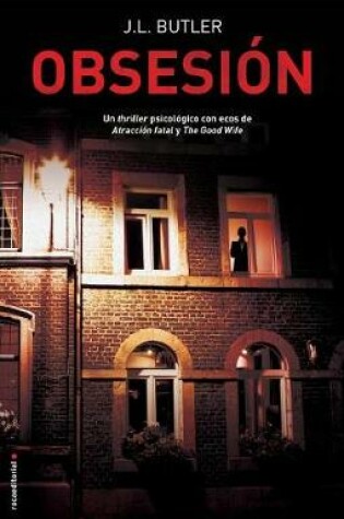 Cover of Obsesion