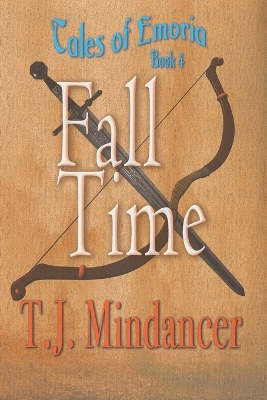 Book cover for Fall Time