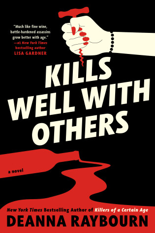 Cover of Kills Well with Others