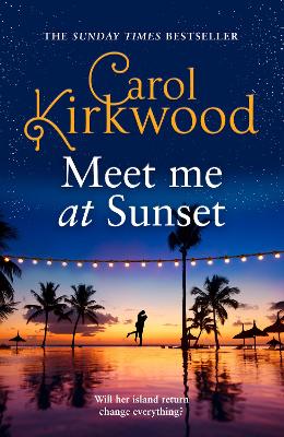 Book cover for Meet Me at Sunset