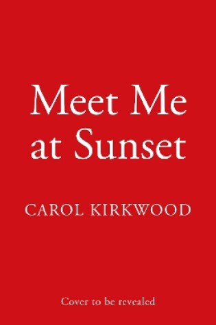 Cover of Meet Me at Sunset