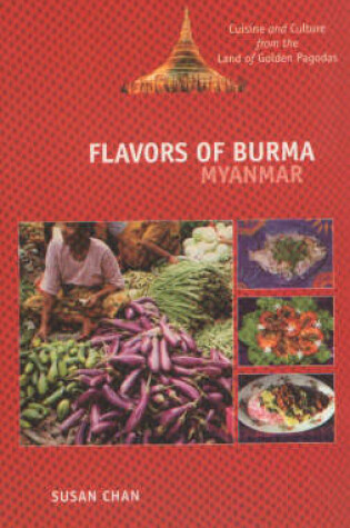 Cover of Flavors of Burma