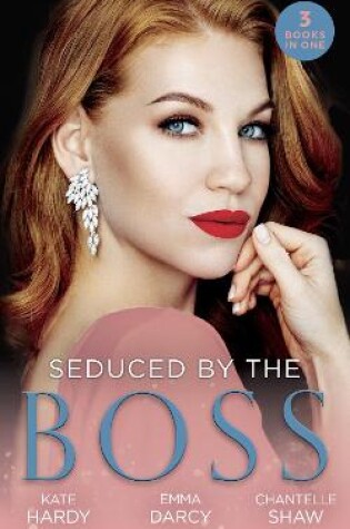 Cover of Seduced By The Boss