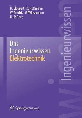 Book cover for Das Ingenieurwissen: Elektrotechnik