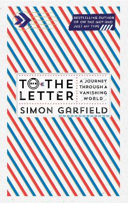 Book cover for To the Letter