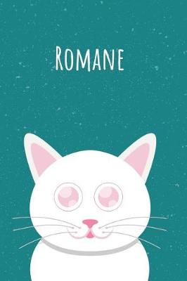 Book cover for Romane