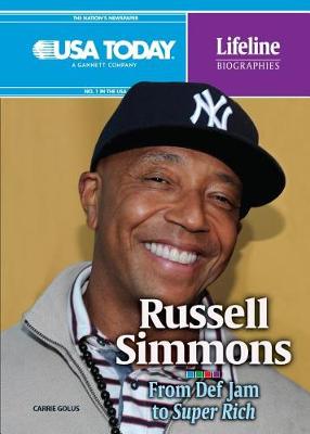 Book cover for Russell Simmons