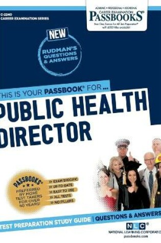 Cover of Public Health Director