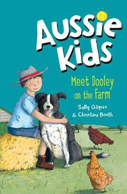 Book cover for Aussie Kids: Meet Dooley on the Farm