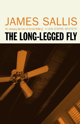 Book cover for The Long Legged Fly