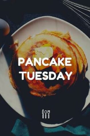 Cover of Pancake Tuesday