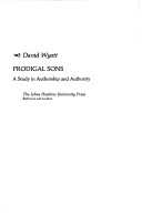 Book cover for Prodigal Sons
