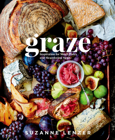 Book cover for Graze